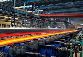 IRON & STEEL